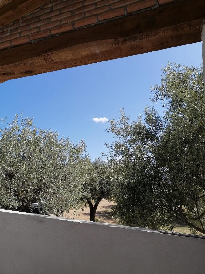 Agriturismo "Pirastreri" Синискола Экстерьер фото