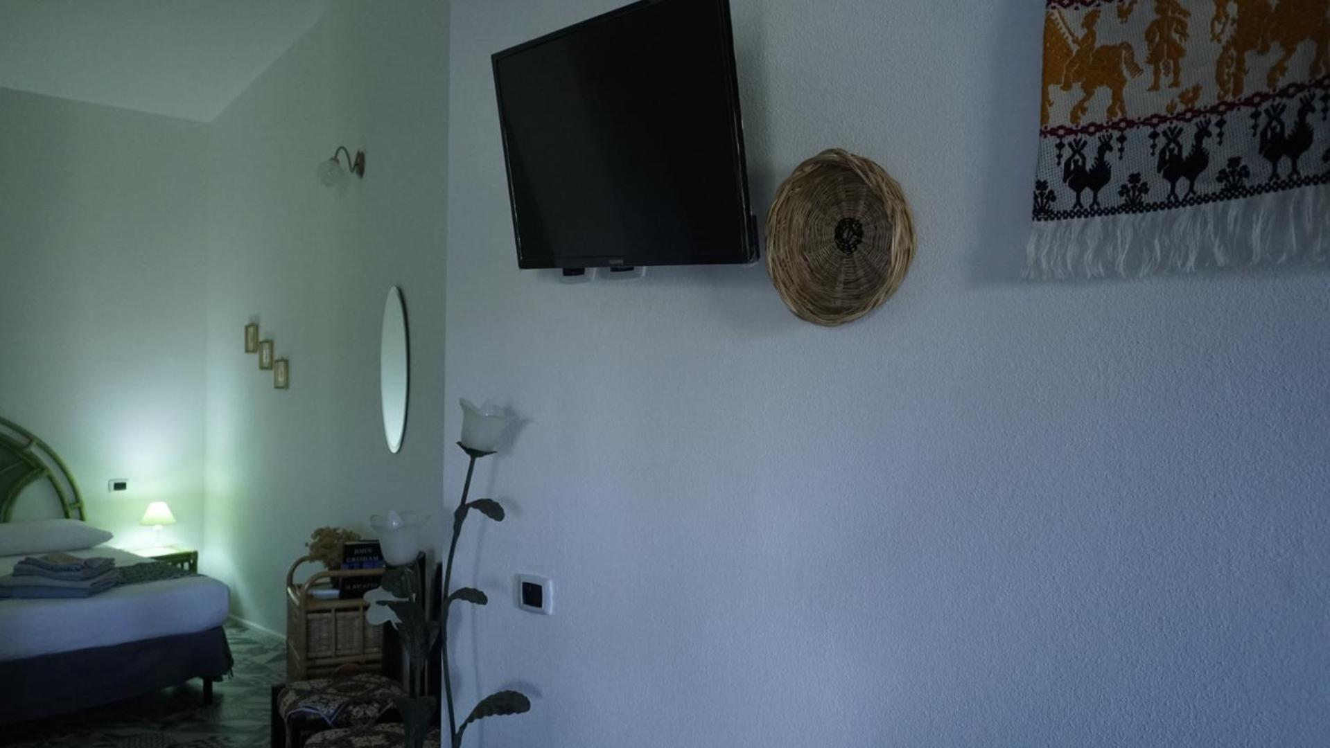 Agriturismo "Pirastreri" Синискола Экстерьер фото