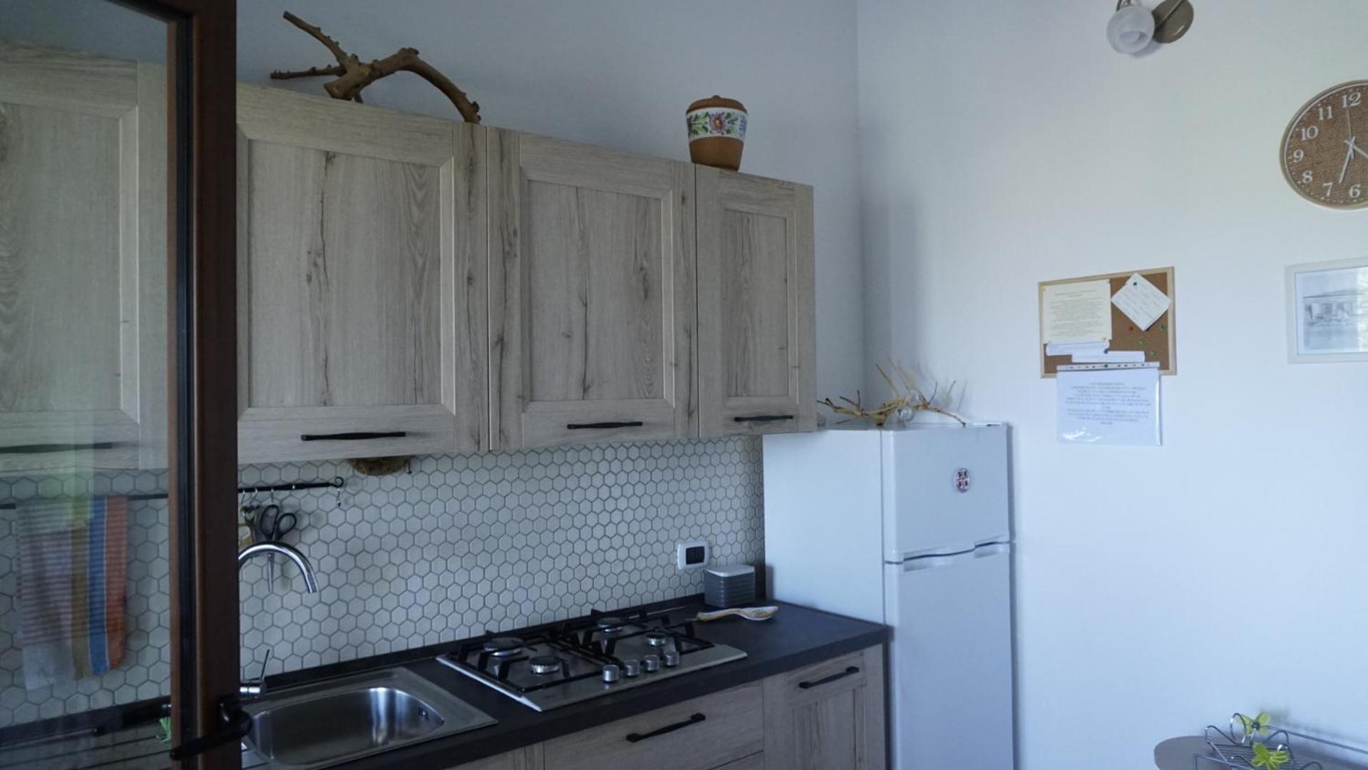 Agriturismo "Pirastreri" Синискола Экстерьер фото