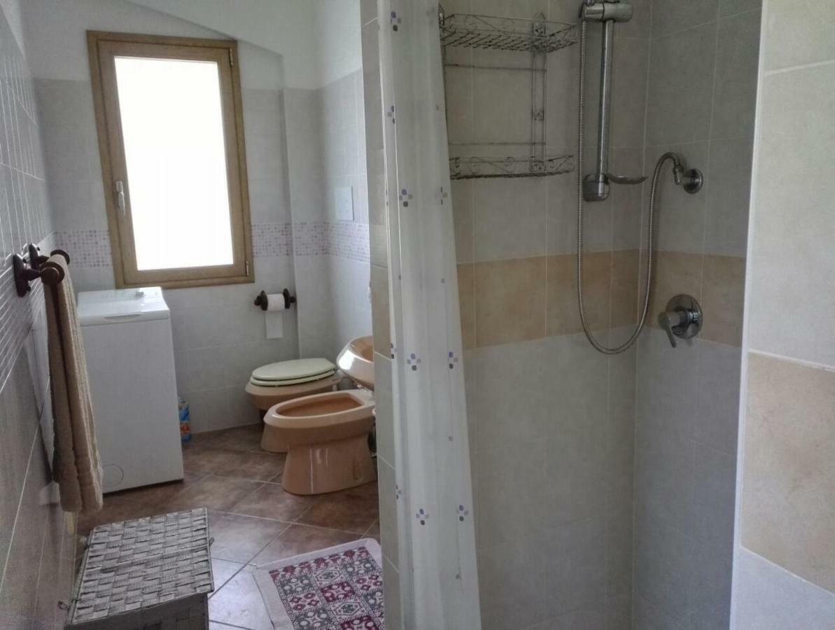 Agriturismo "Pirastreri" Синискола Экстерьер фото